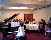 柴田音楽教室 発表会